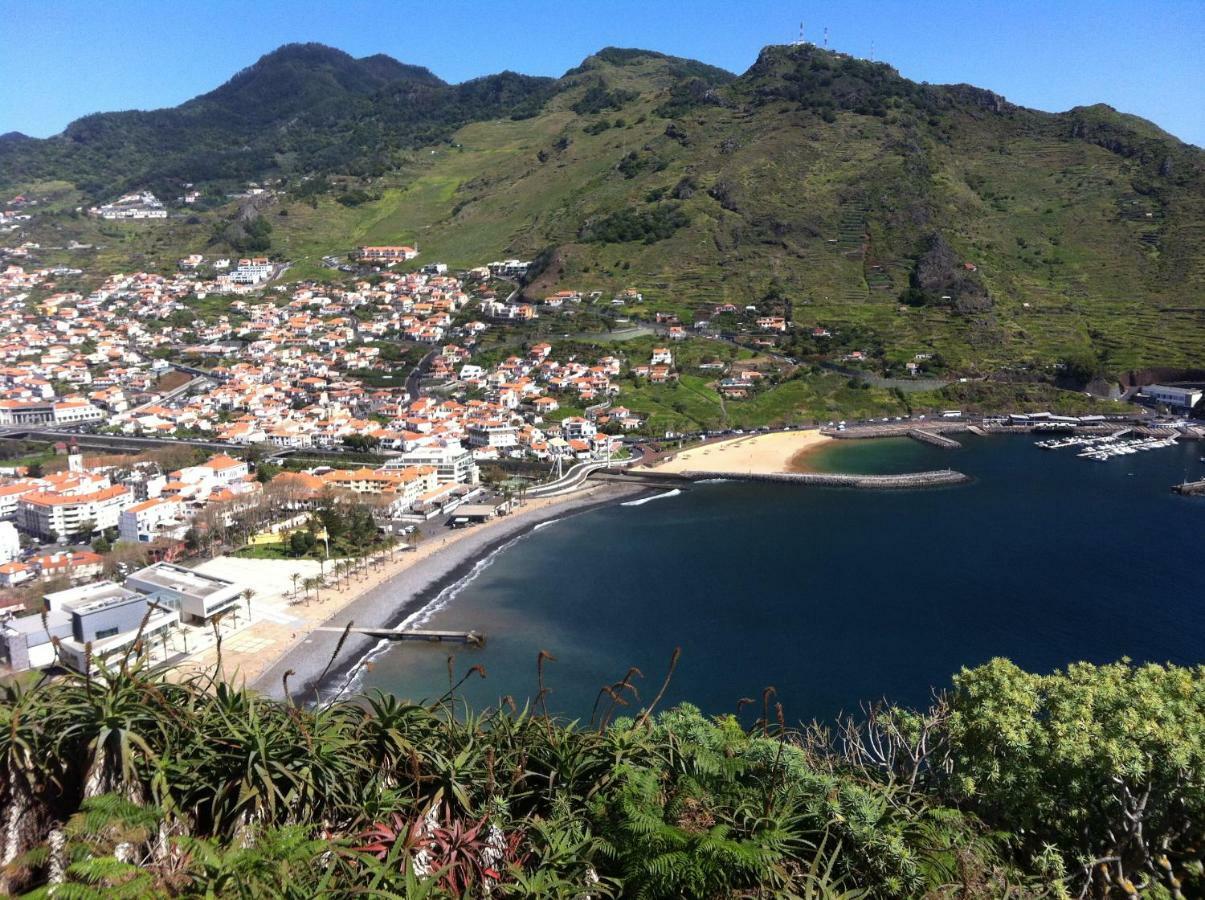 Casa Do Forte Villa Machico  Bagian luar foto