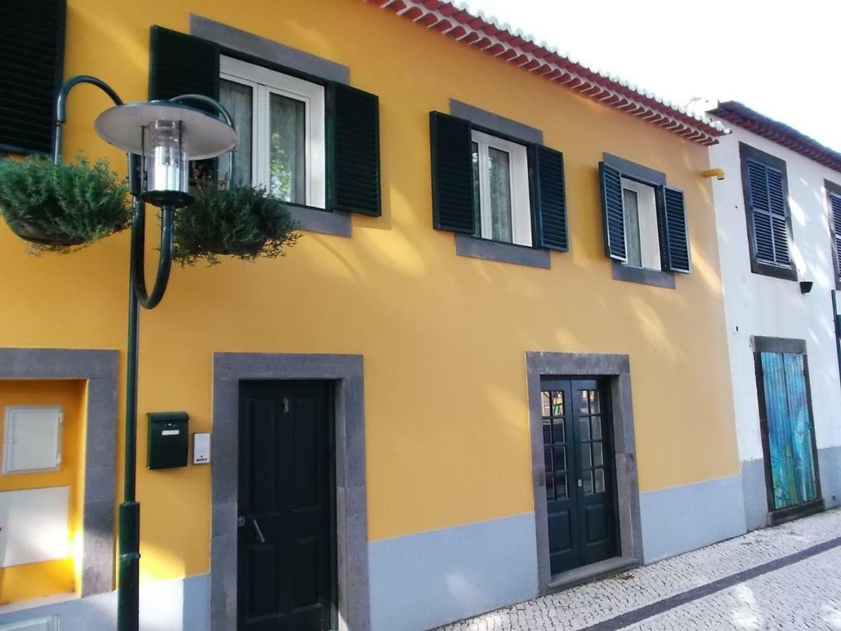 Casa Do Forte Villa Machico  Bagian luar foto